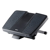 Fellowes Professional Series Ultimate Foot Support Adjustable Black 8067001